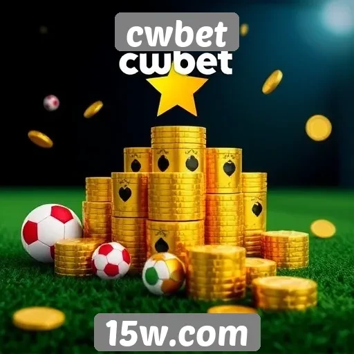 Como funciona o sistema de bônus do cwbet