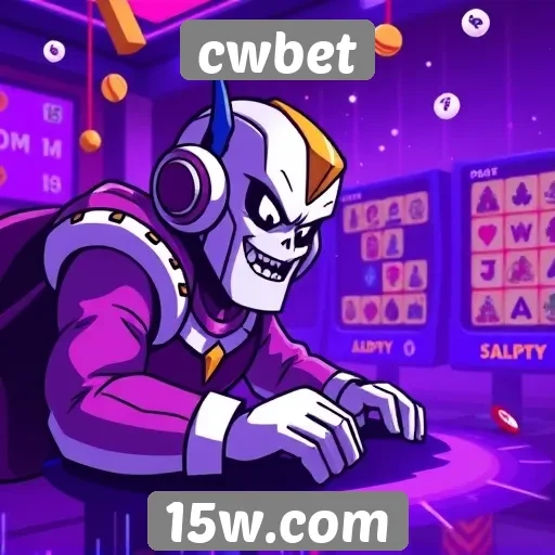 Cwbet analisa tendências em jogos online