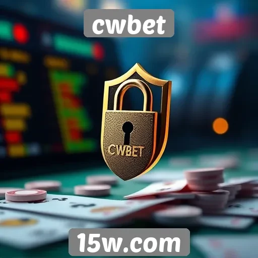 Recursos de segurança no site de jogos cwbet